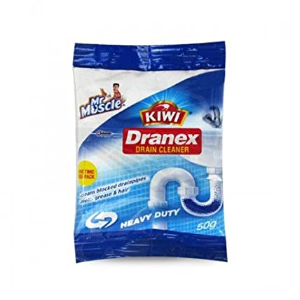 Kiwi Drain Cleaner Dranex 